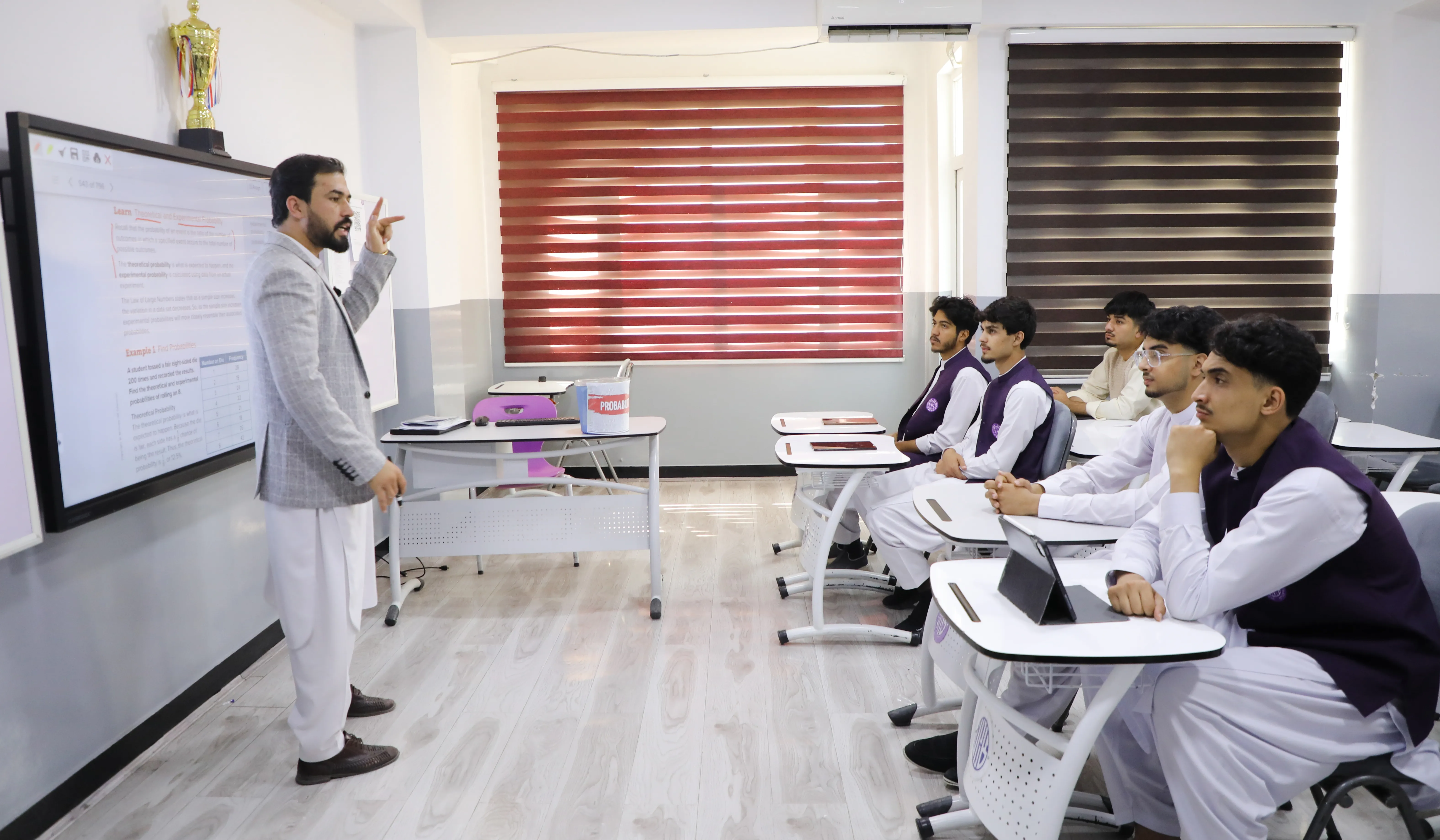 Teaching and Curriculum